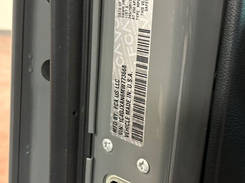 Certified 2021 Jeep Wrangler Sport image 28