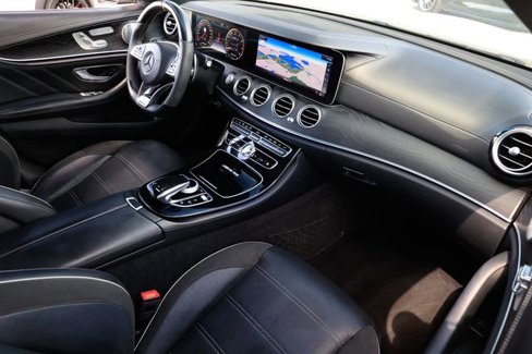 Used 2018 Mercedes-Benz E 63 AMG S w/ AMG Advanced Lighting Package image 18