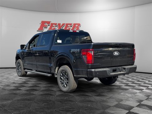 New 2025 Ford F150 XLT w/ Equipment Group 302A MID image 3