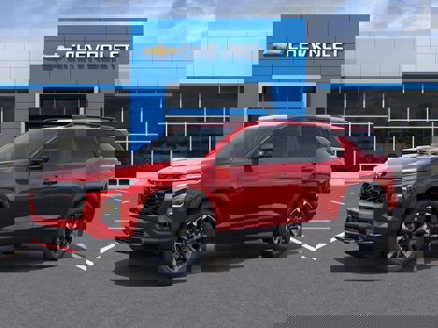 New 2026 Chevrolet Equinox RS w/ Convenience Package III image 2