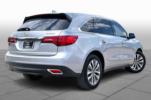 Used 2016 Acura MDX SH-AWD w/ Technology Package image 13