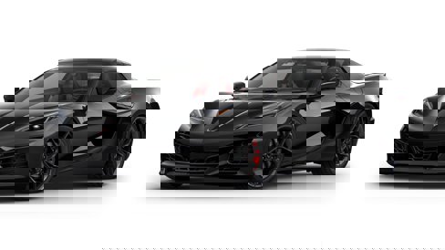 New 2026 Chevrolet Corvette Z06 w/ Stealth Interior Trim Package image 1