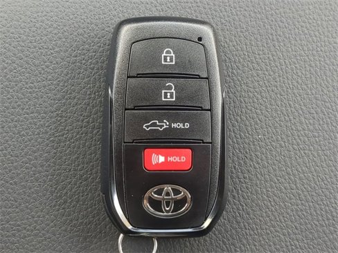 New 2025 Toyota Tacoma Limited image 36