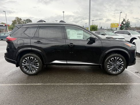 New 2026 Nissan Rogue Platinum image 8