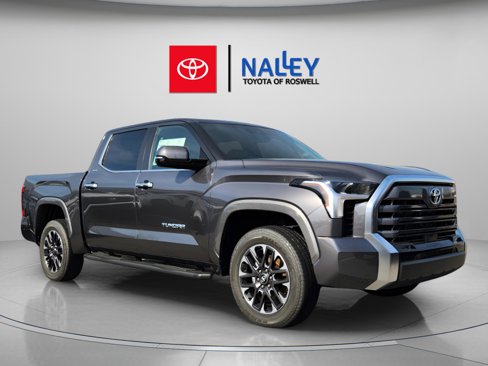 New 2025 Toyota Tundra Limited image 1