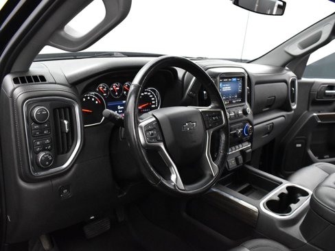 Used 2022 Chevrolet Silverado 1500 RST image 13
