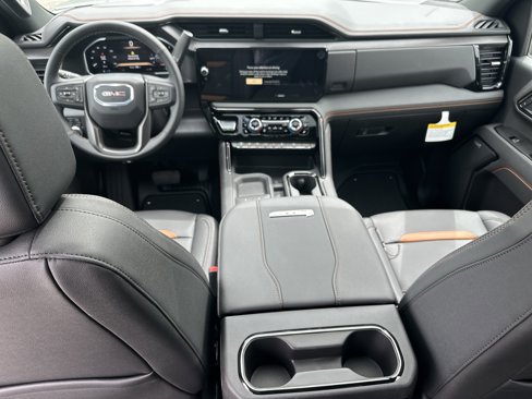 New 2026 GMC Sierra 2500 AT4 w/ AT4 Premium Plus Package image 22