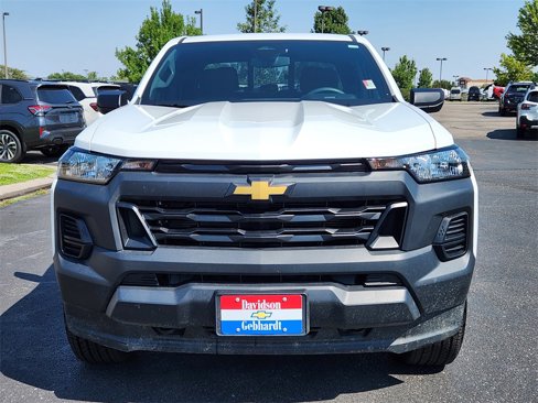 Used 2024 Chevrolet Colorado W/T image 5
