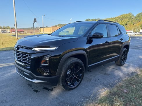 New 2026 Chevrolet Equinox LT w/ Midnight Edition image 3