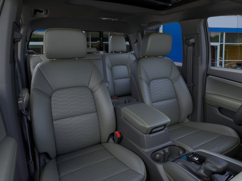 New 2026 Chevrolet Colorado ZR2 image 16