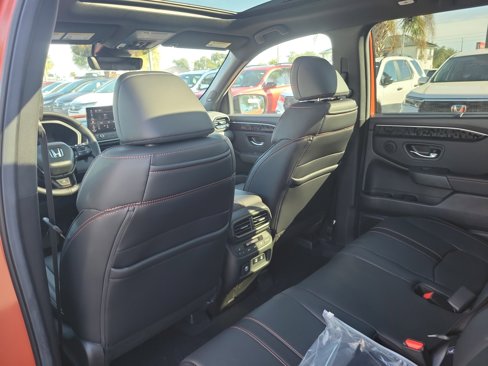 New 2026 Honda Passport TrailSport Elite image 18