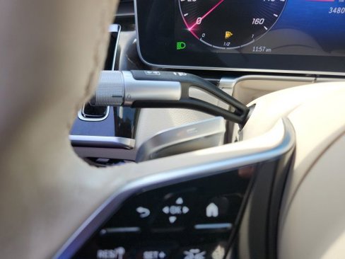 Used 2022 Mercedes-Benz S 580 4MATIC Sedan image 34