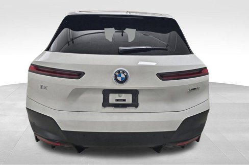 Used 2025 BMW iX xDrive50 image 8