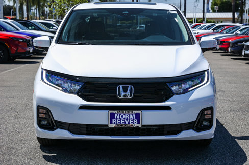 New 2026 Honda Odyssey Elite image 2