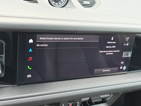New 2025 Porsche Cayenne GTS image 17