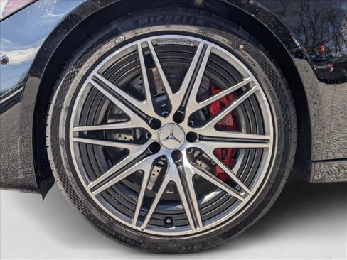 New 2025 Mercedes-Benz C 63 AMG S image 9