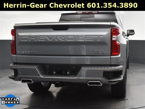 Used 2024 Chevrolet Silverado 1500 High Country w/ High Country Premium Package image 7