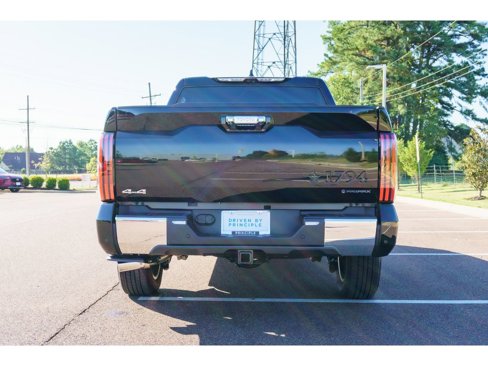 New 2025 Toyota Tundra 1794 Edition image 6