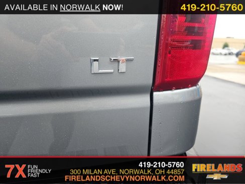 New 2026 Chevrolet Silverado 1500 LT image 17