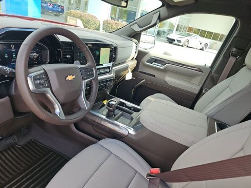 New 2026 Chevrolet Silverado 1500 LTZ image 21