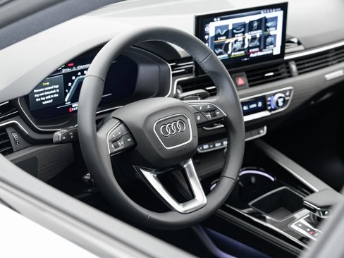 Certified 2025 Audi A5 2.0T Premium Plus image 10
