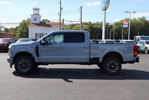 New 2026 Ford F250 Platinum image 14