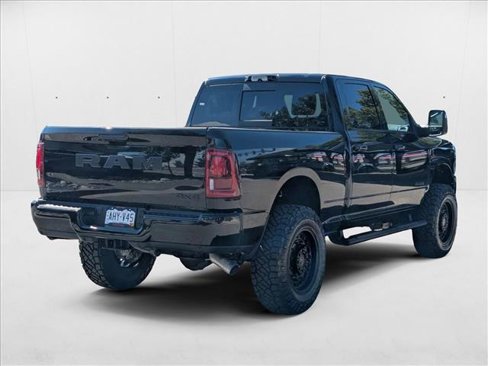 New 2026 RAM 2500 Laramie image 2
