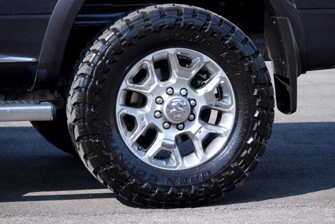 Used 2016 RAM 2500 Limited image 14