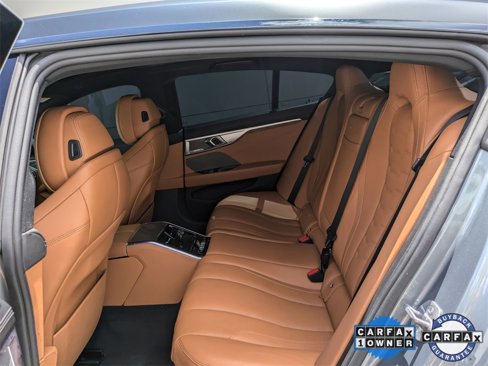 Used 2023 BMW 840i Gran Coupe w/ Comfort Seating Package image 12