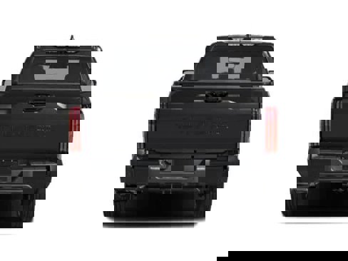 New 2025 Toyota Tundra Platinum image 6