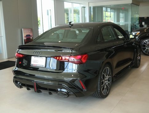 New 2025 Audi RS 3 image 2
