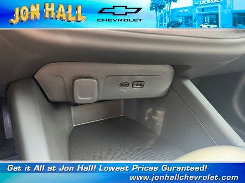 New 2025 Chevrolet Trax LS w/ Driver Confidence Package image 27