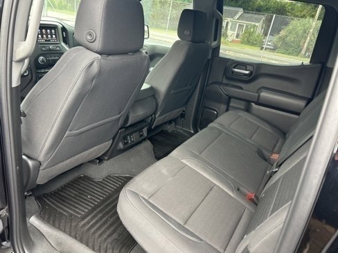 Used 2025 Chevrolet Silverado 1500 Custom w/ Rally Edition image 9