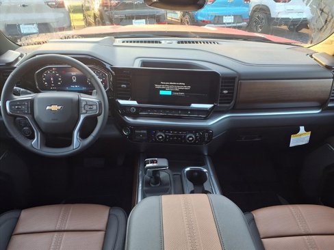 New 2026 Chevrolet Silverado 1500 High Country w/ High Country Premium Package image 3
