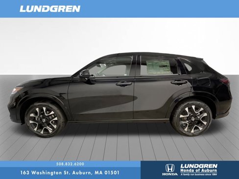 New 2026 Honda HR-V EX-L image 2