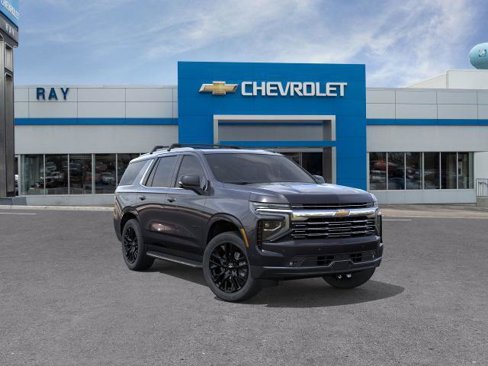 New 2026 Chevrolet Tahoe Premier image 1
