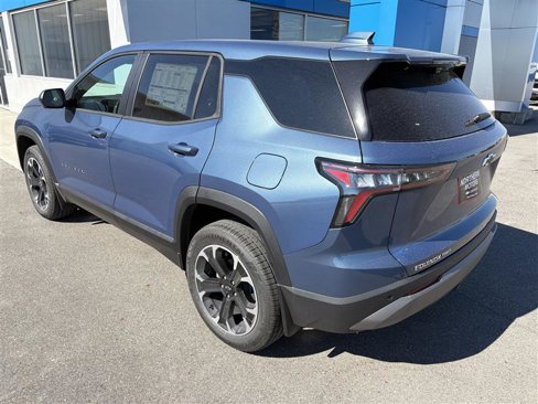 New 2026 Chevrolet Equinox LT w/ Convenience Package II image 4