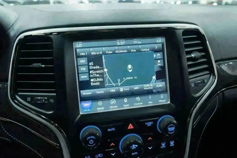 Used 2018 Jeep Grand Cherokee Trackhawk image 41