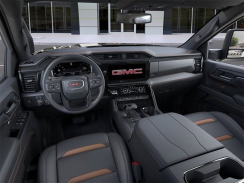 New 2025 GMC Sierra 1500 AT4 w/ AT4 Preferred Package image 15