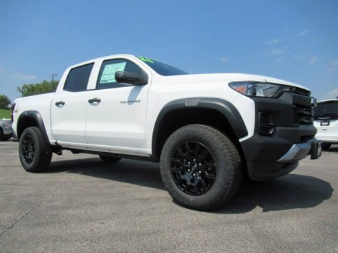 New 2025 Chevrolet Colorado Trail Boss image 11