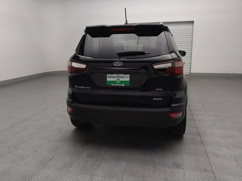 Used 2020 Ford EcoSport SES image 7