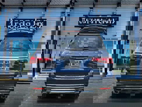 New 2026 Mercedes-Benz GLS 450 4MATIC image 5