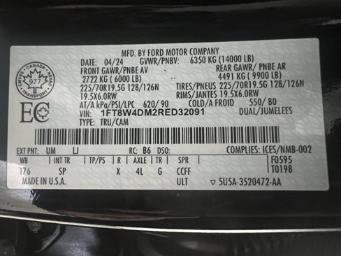 Used 2024 Ford F450 King Ranch image 61