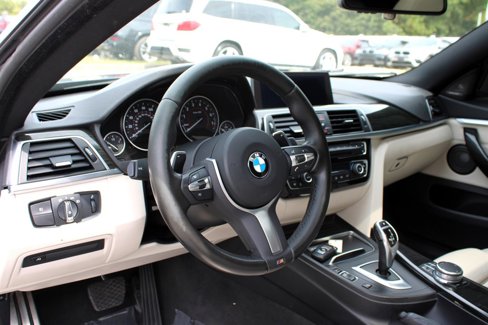 Used 2019 BMW 440i Gran Coupe w/ M Sport Package image 15