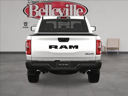 New 2025 RAM 1500 Classic Warlock image 10