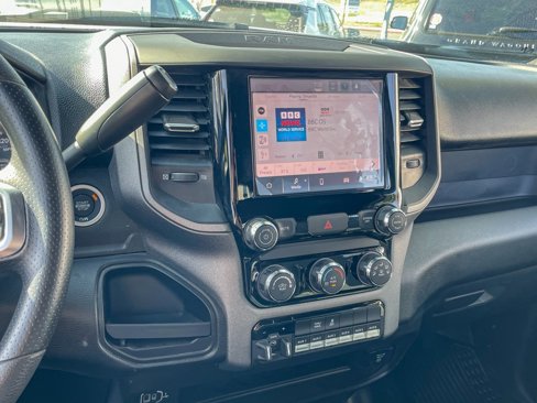 New 2025 RAM 2500 Tradesman w/ Chrome Appearance Group image 25