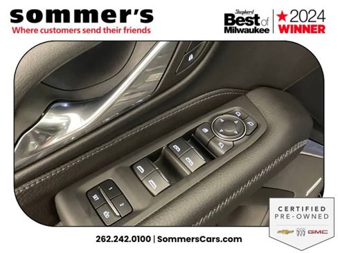 Certified 2024 GMC Yukon XL Denali w/ LPO, Floor Liner Package image 12