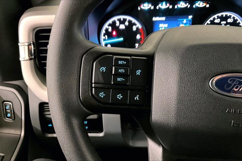 New 2026 Ford F350 XL w/ STX Appearance Package image 17