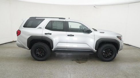 New 2025 Toyota 4Runner TRD Off-Road Premium image 11