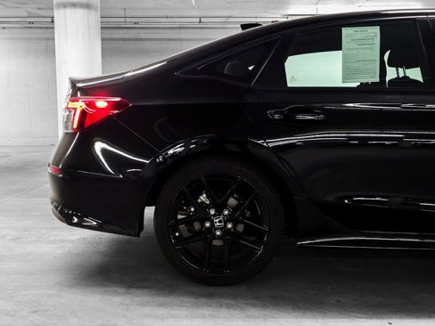 Used 2025 Honda Civic Sport image 19